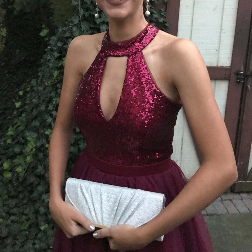 homecoming dress!